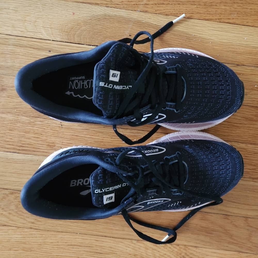 Womens Brooks Glycerine GTS 9.5